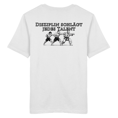 Disziplin Streetwear - Organic Shirt