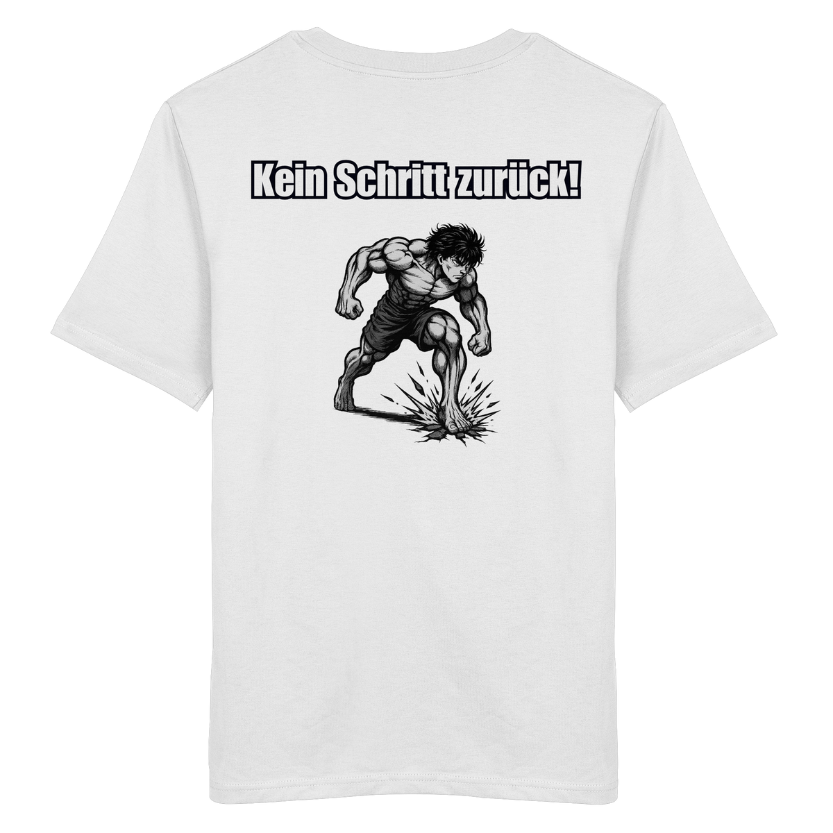 Vorwärts Streetwear - Organic Shirt