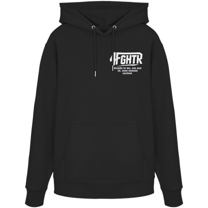 Disziplin Streetwear - Organic Hoodie