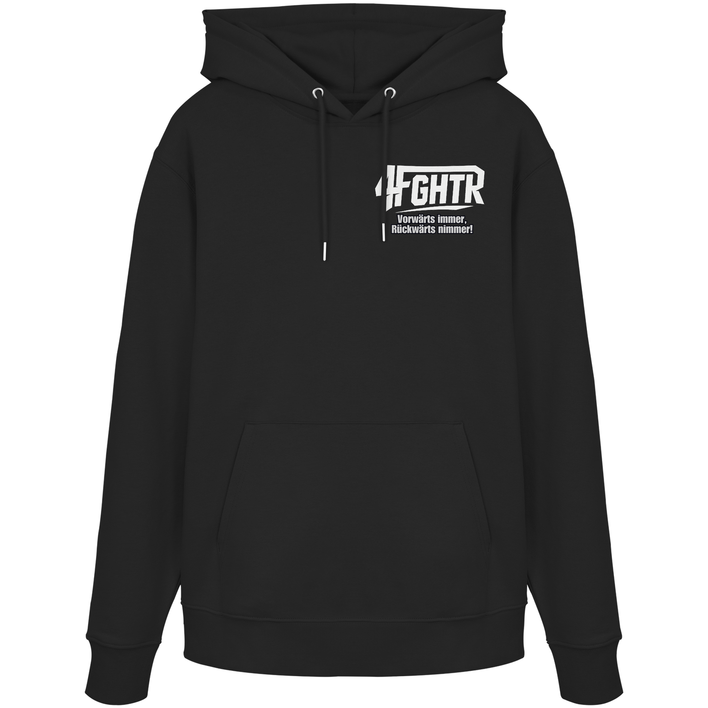 Vorwärts Streetwear - Organic Hoodie