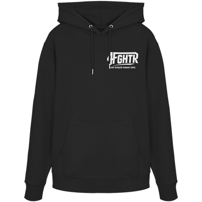 Ruhe Streetwear - Organic Hoodie