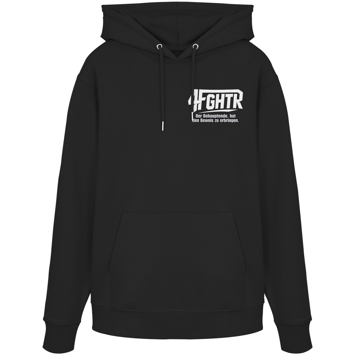 Affirmantis Streetwear - Organic Hoodie