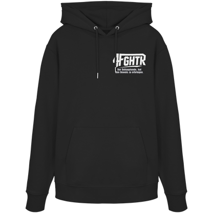 Affirmantis Streetwear - Organic Hoodie