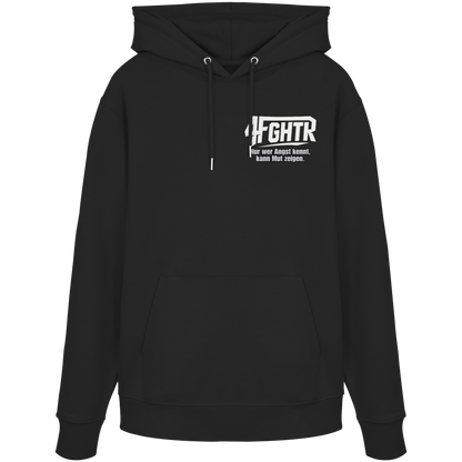 Angst Streetwear - Organic Hoodie