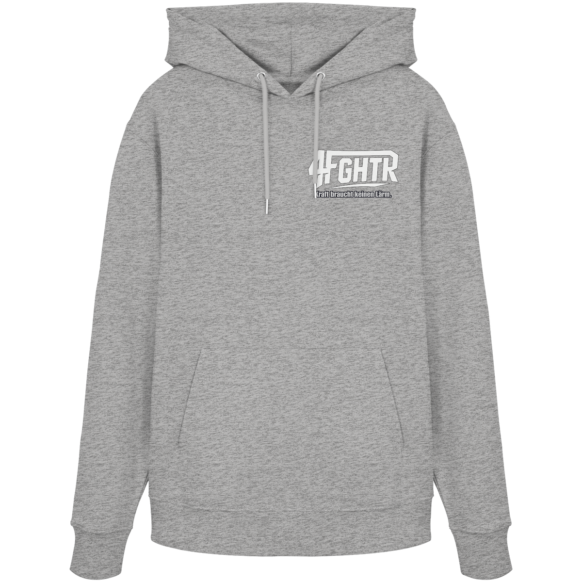 Ruhe Streetwear - Organic Hoodie