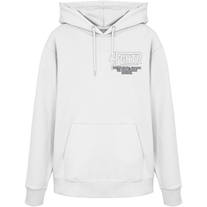 Disziplin Streetwear - Organic Hoodie