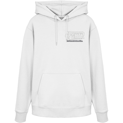 Ruhe Streetwear - Organic Hoodie