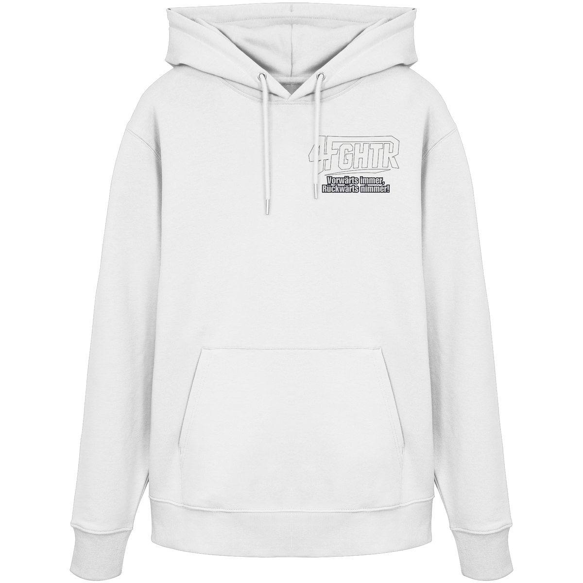 Vorwärts Streetwear - Organic Hoodie