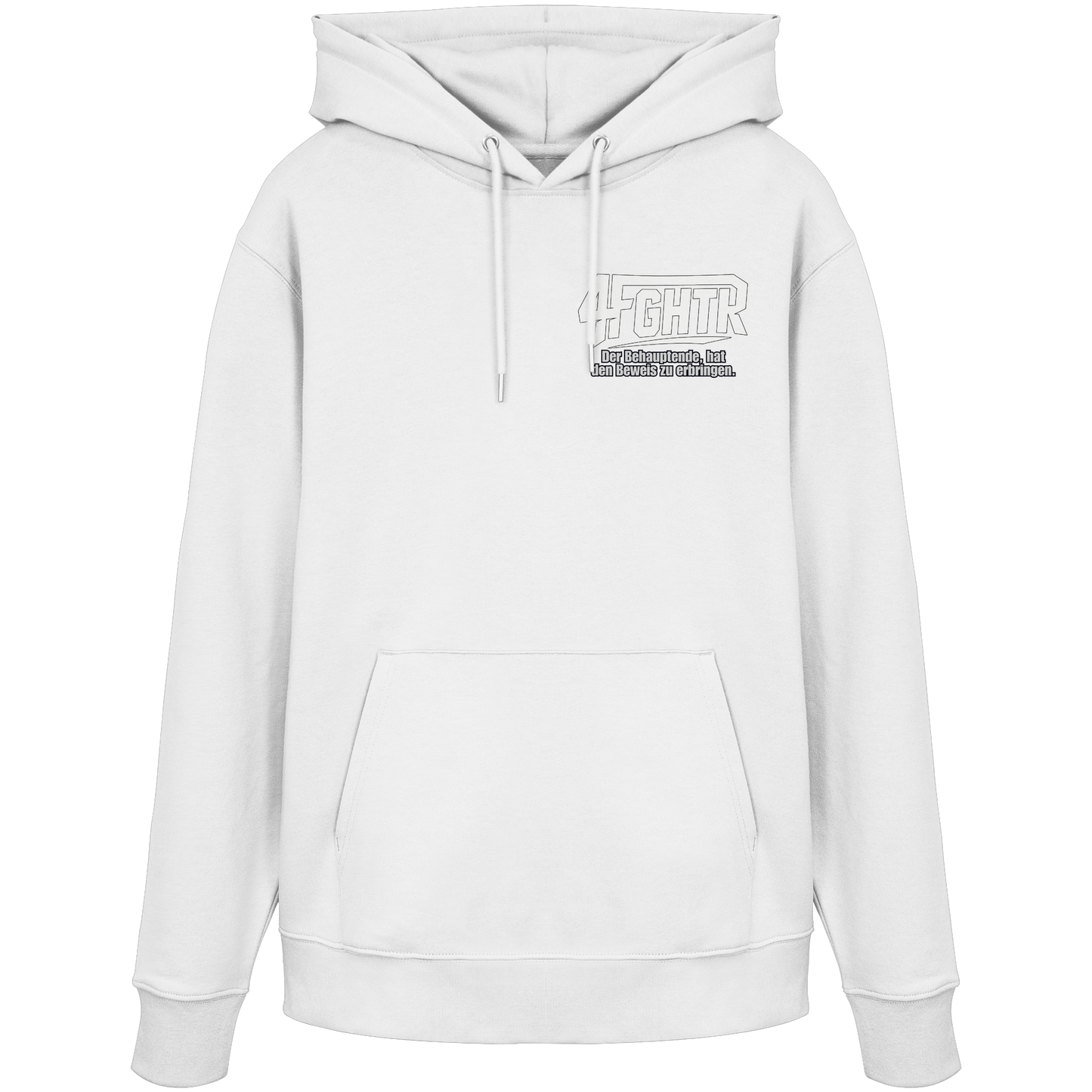 Affirmantis Streetwear - Organic Hoodie