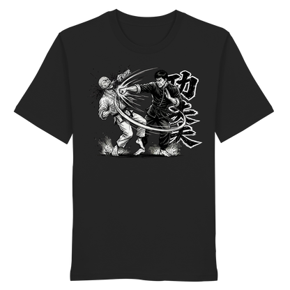 KungFu - Organic Shirt