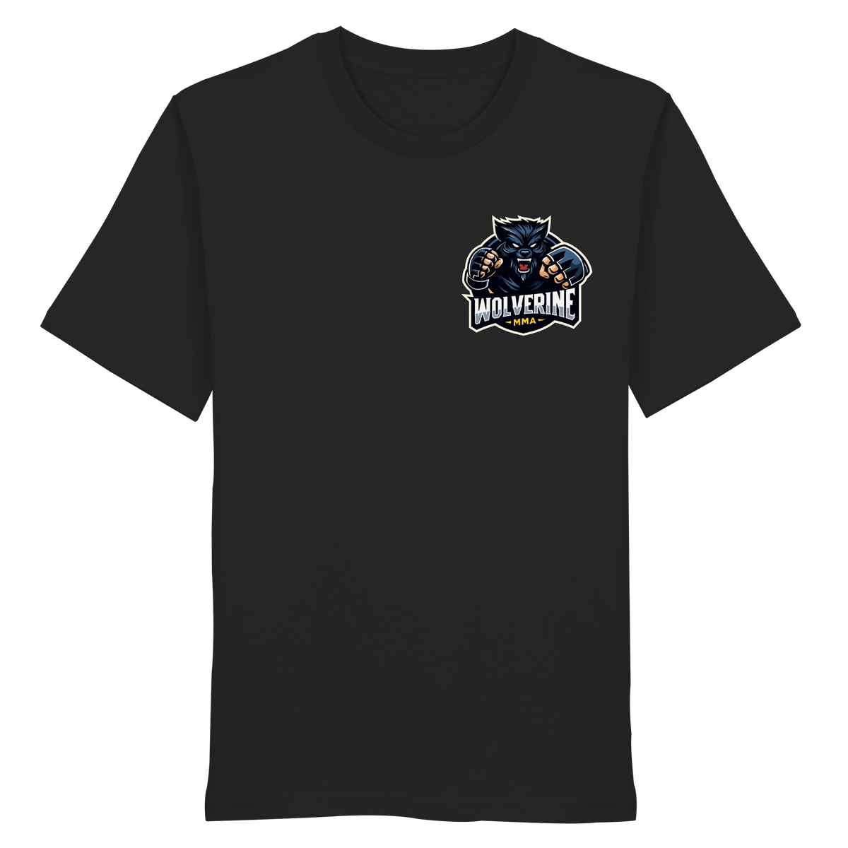 4FGHTR x Wolverine MMA - Unit Tee (Fight Edition)