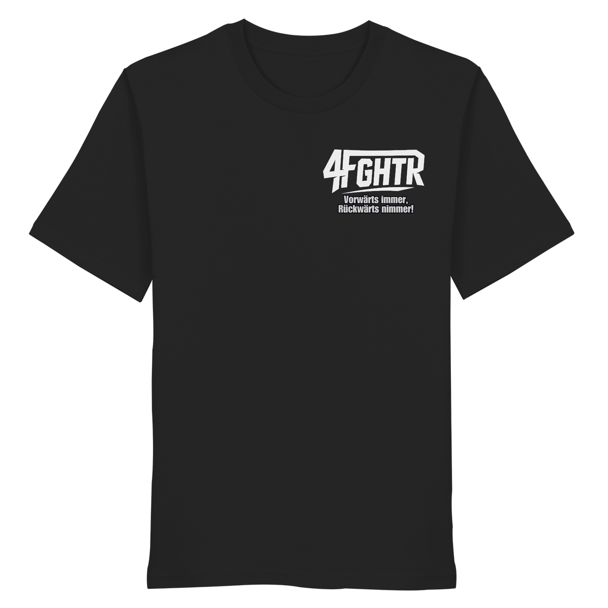 Vorwärts Streetwear - Organic Shirt