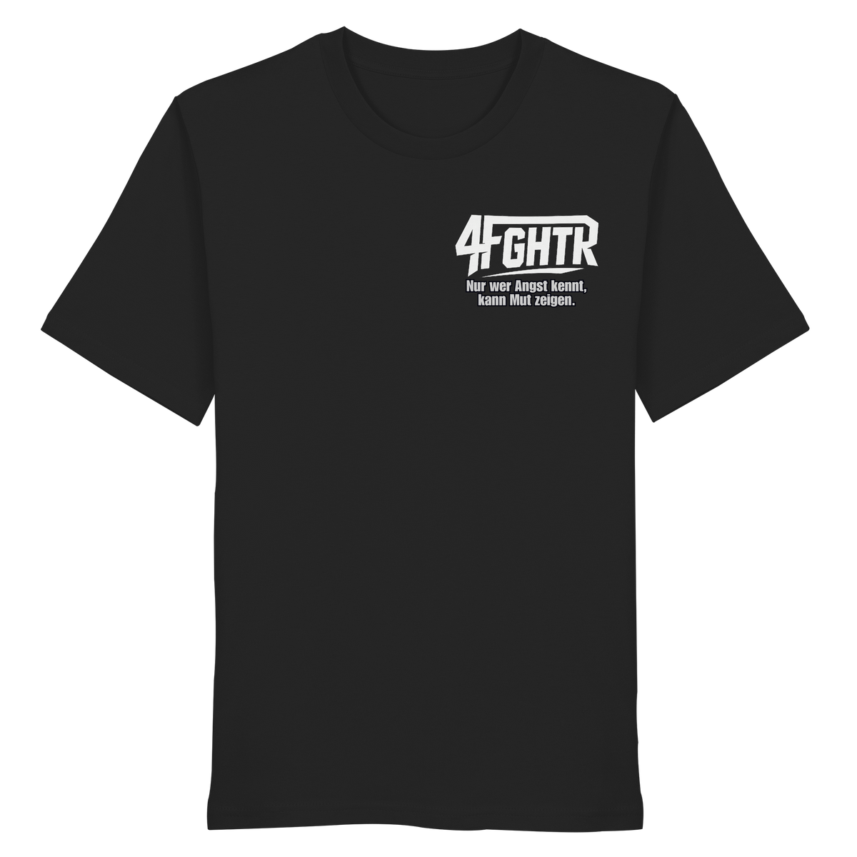 Angst Streetwear - Organic Shirt