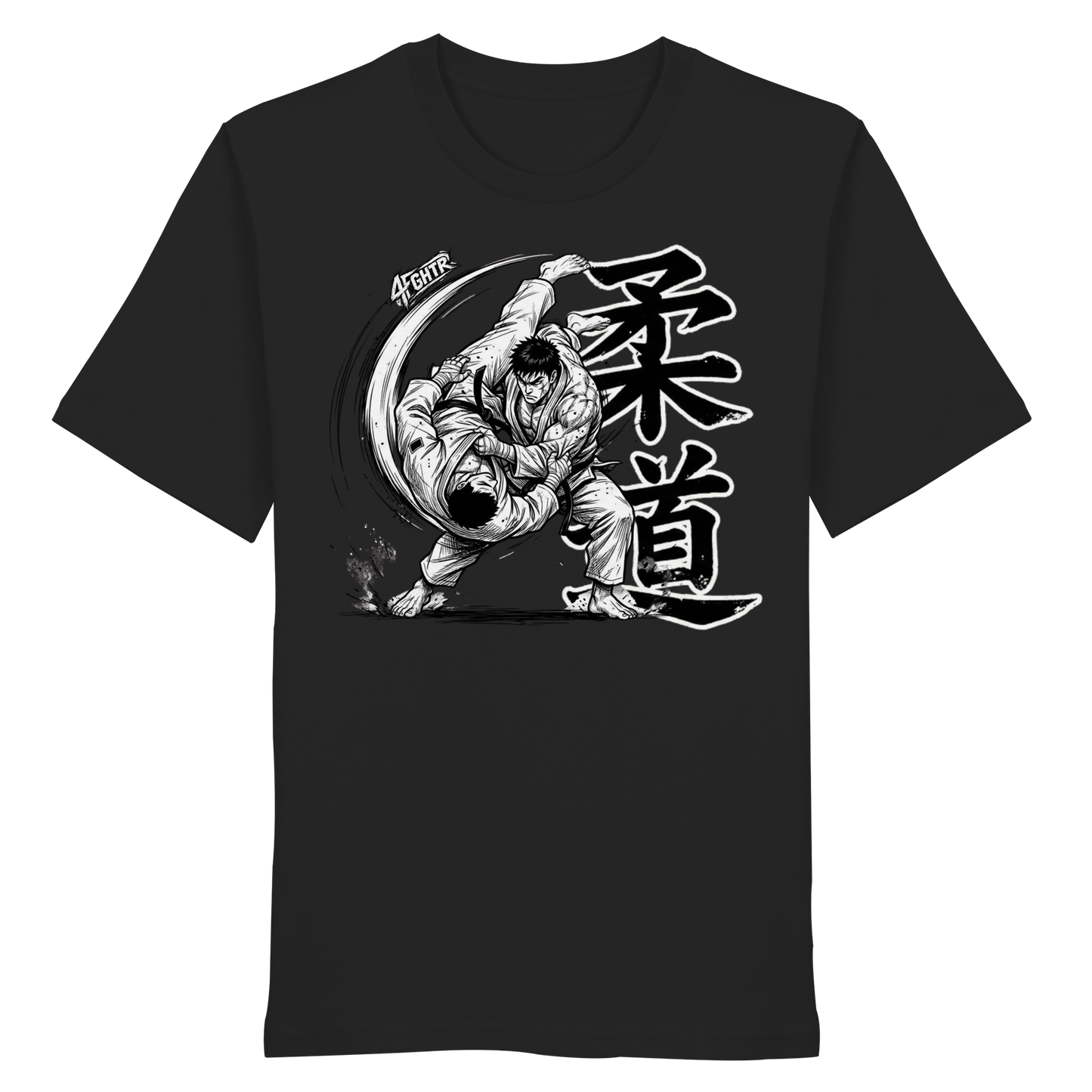 Judo - Organic Shirt