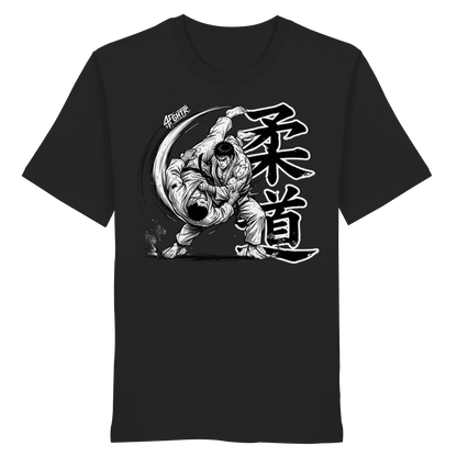 Judo - Organic Shirt