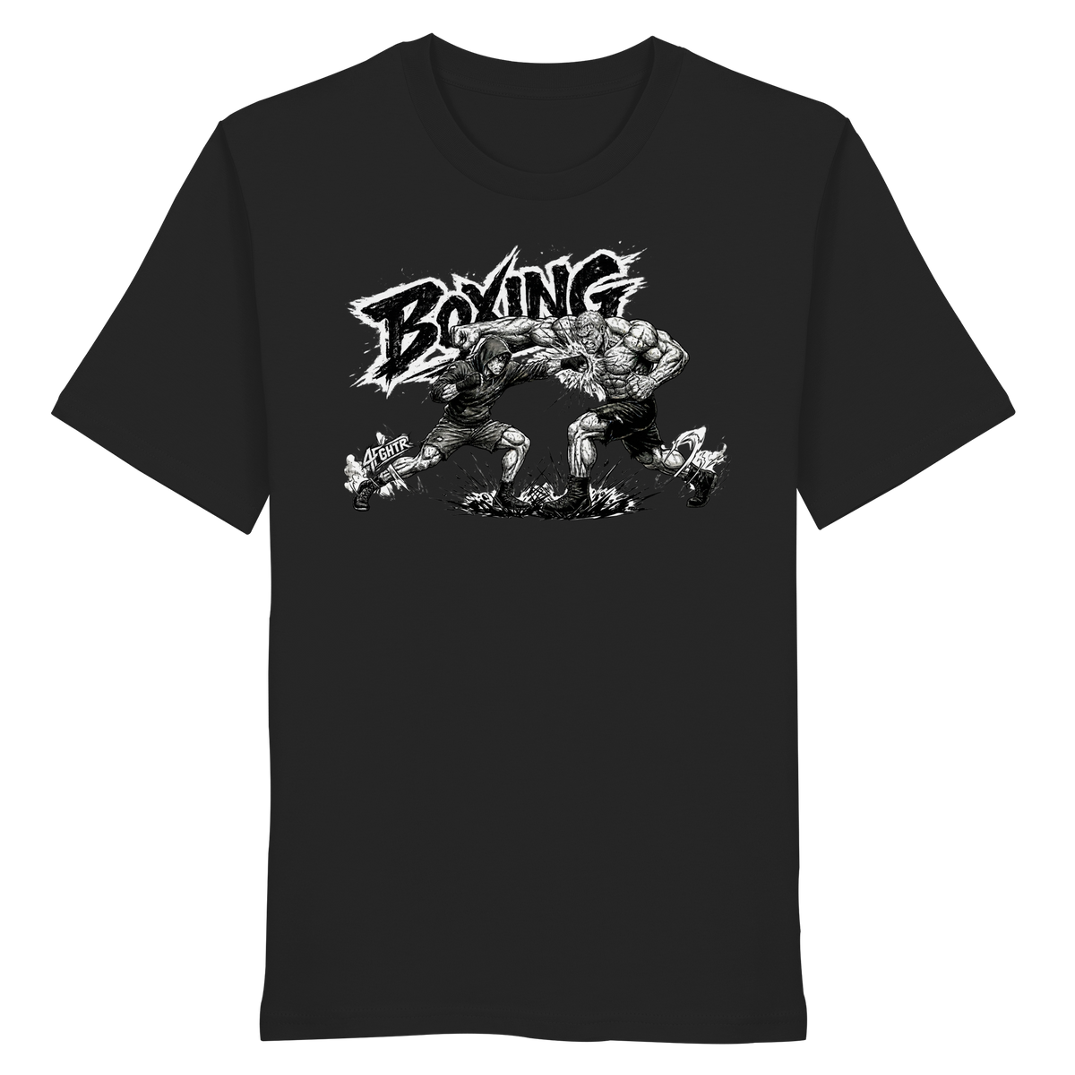 Boxing - Organic Shirt