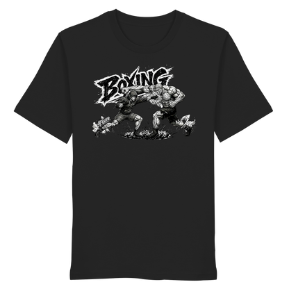 Boxing - Organic Shirt