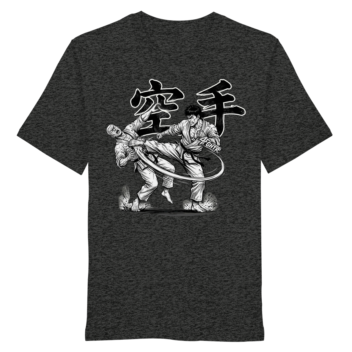 Karate - Organic Shirt