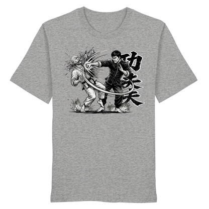 KungFu - Organic Shirt