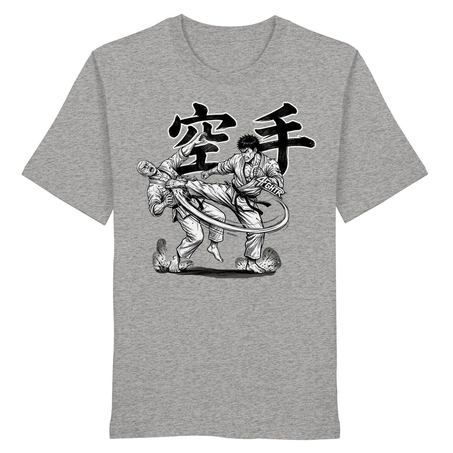 Karate - Organic Shirt