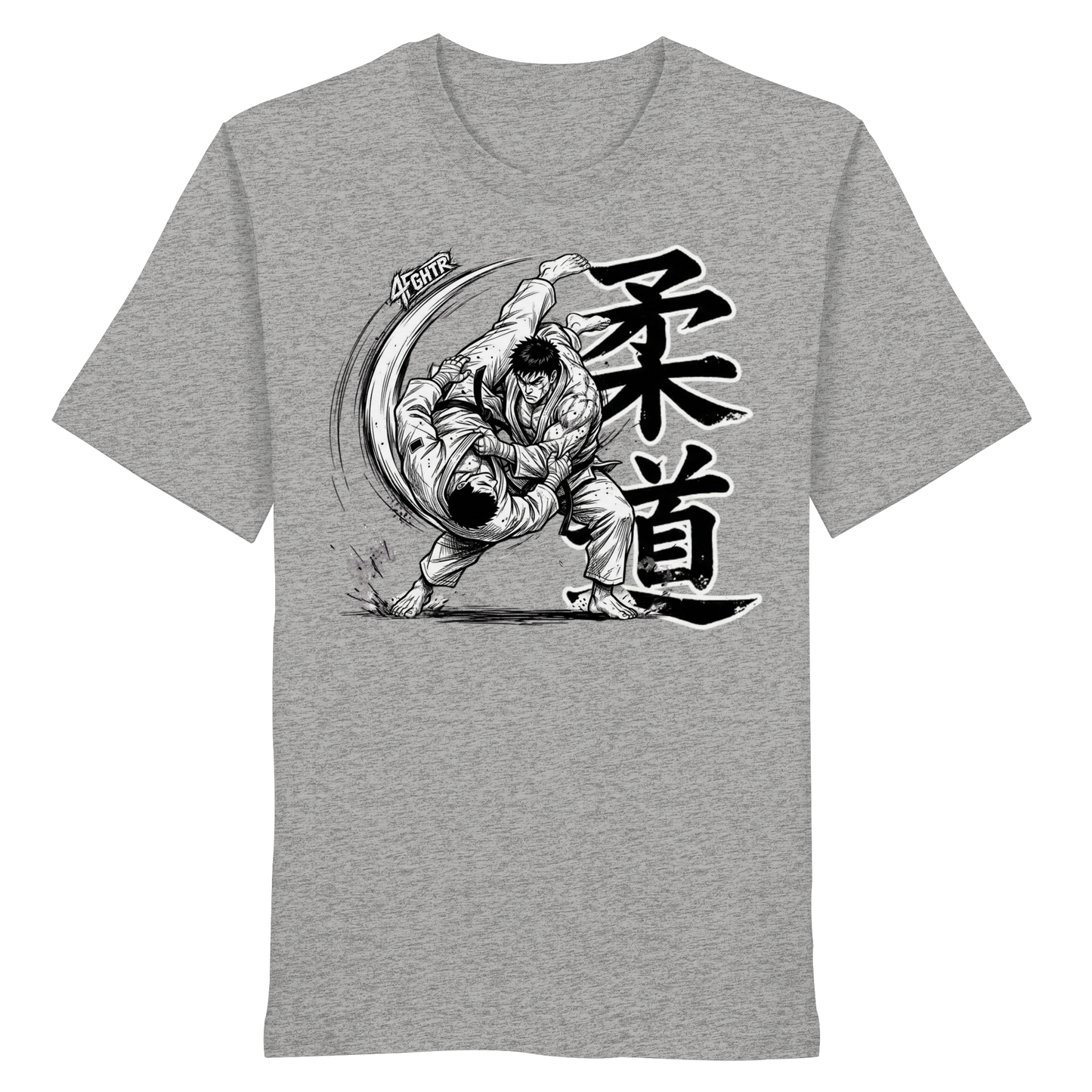 Judo - Organic Shirt