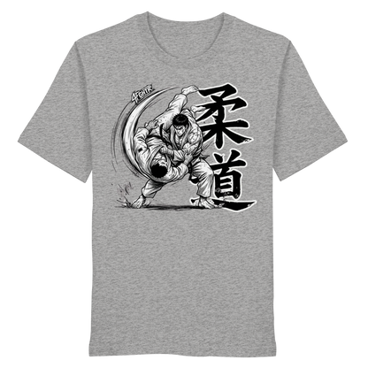Judo - Organic Shirt