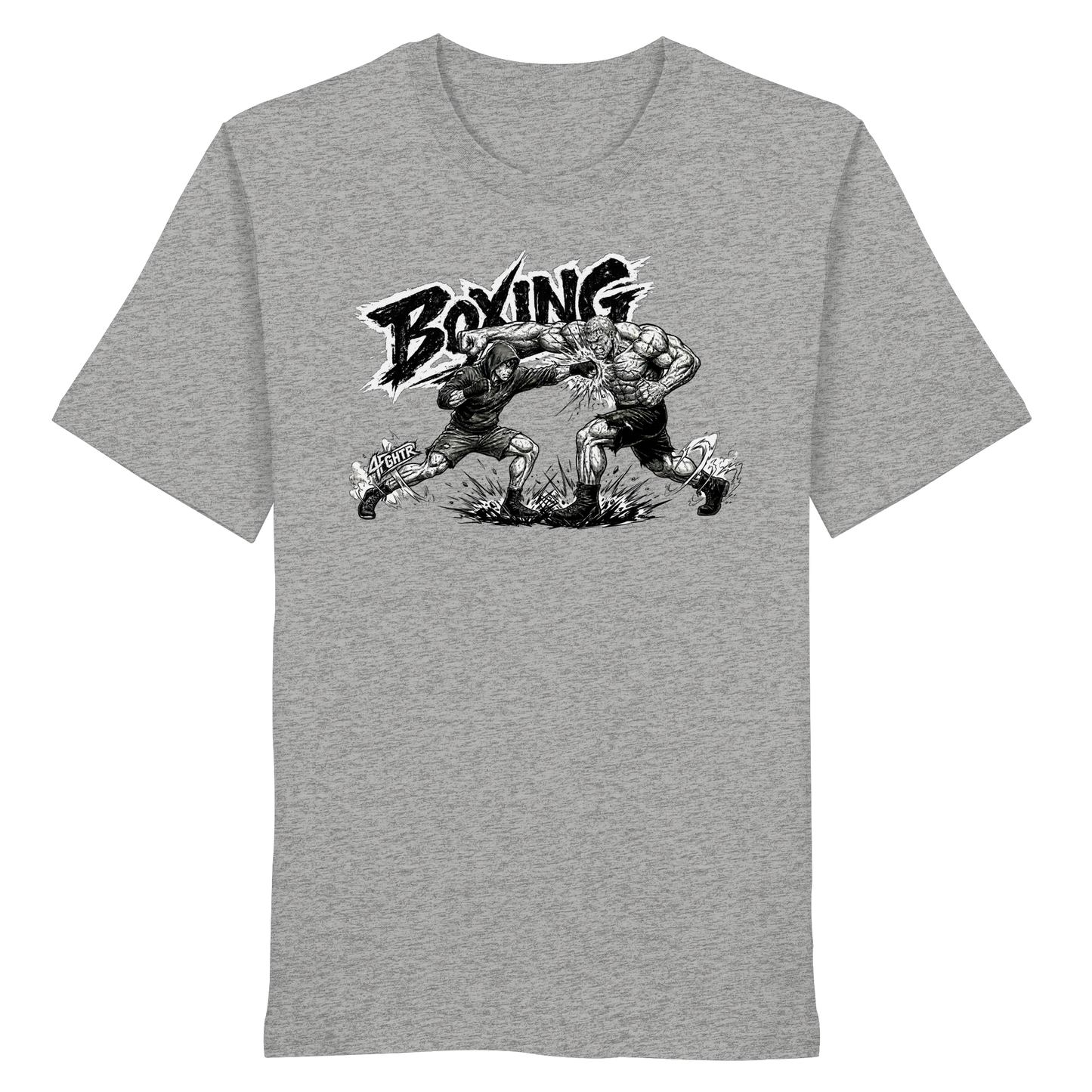 Boxing - Organic Shirt