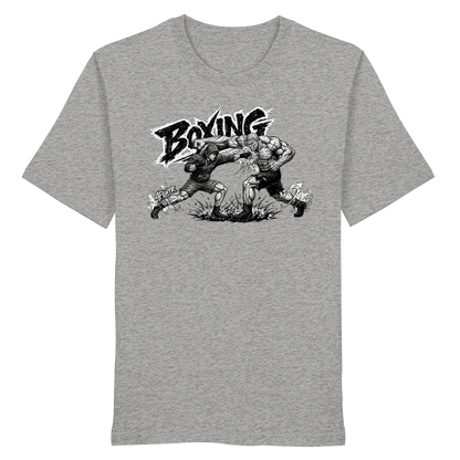 Boxing - Organic Shirt