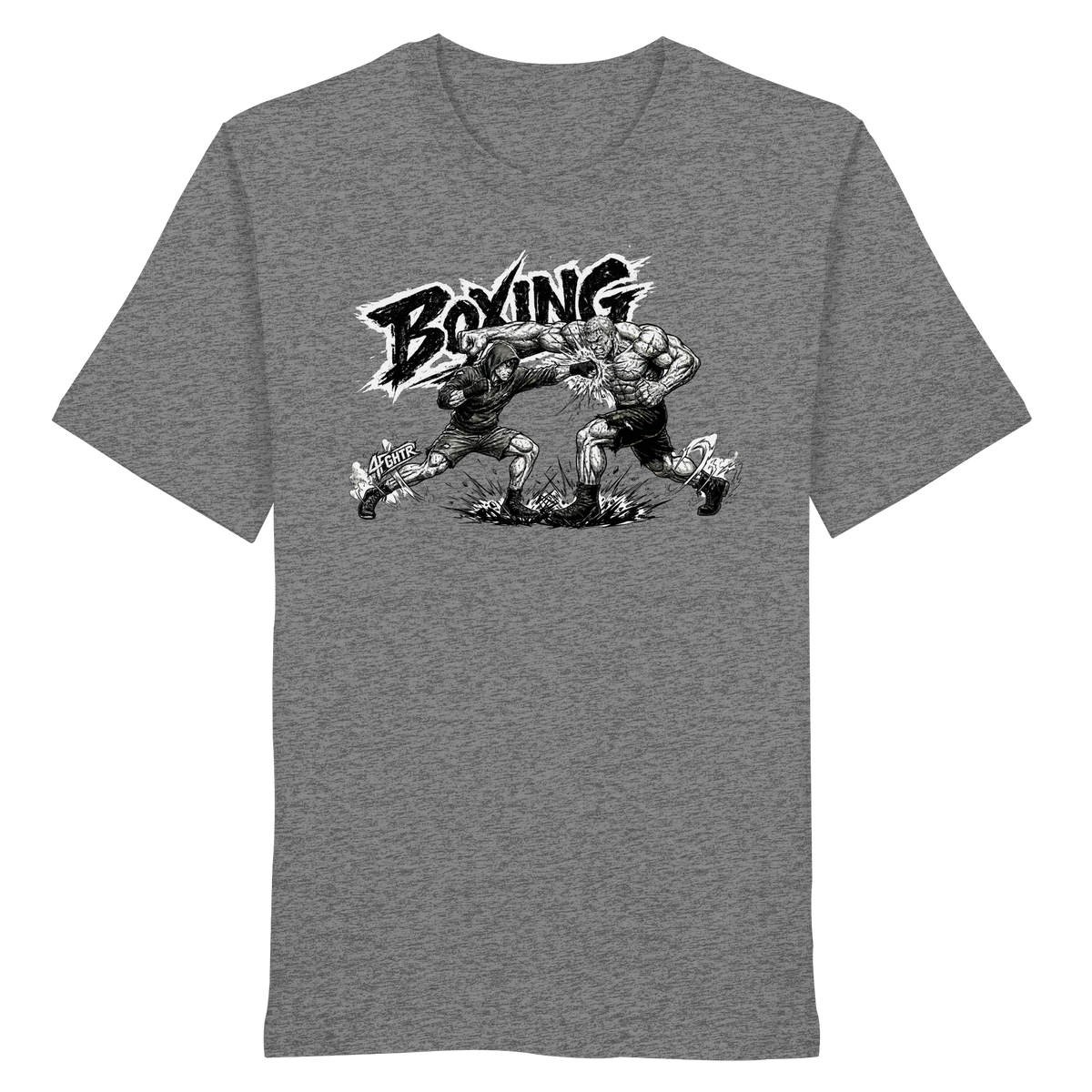 Boxing - Organic Shirt