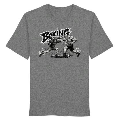 Boxing - Organic Shirt