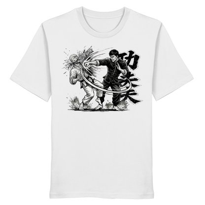 KungFu - Organic Shirt