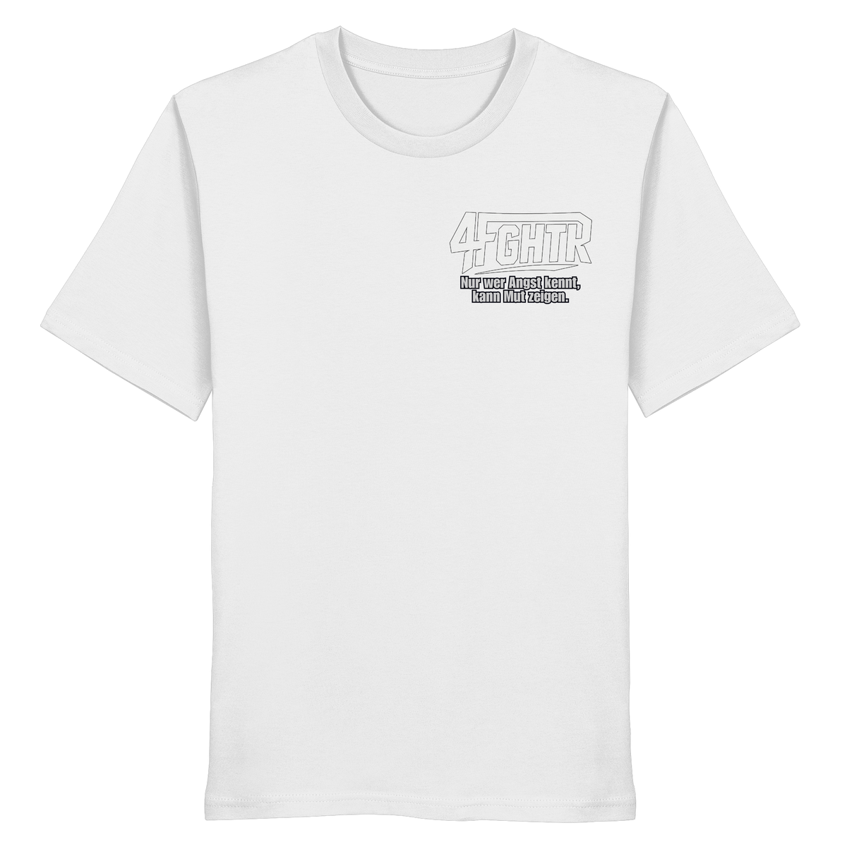 Angst Streetwear - Organic Shirt