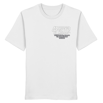 Disziplin Streetwear - Organic Shirt