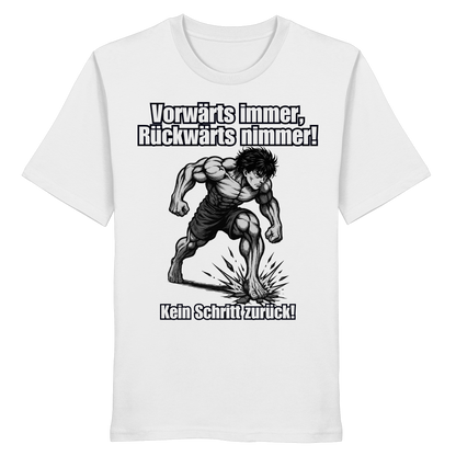 Vorwärts - Organic Shirt