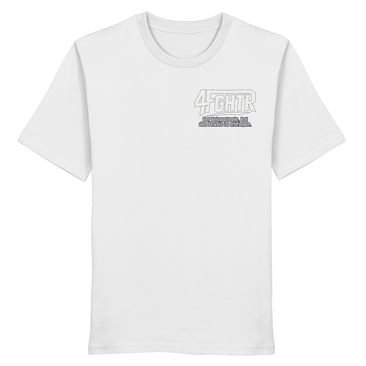 Affirmantis Streetwear - Organic Shirt
