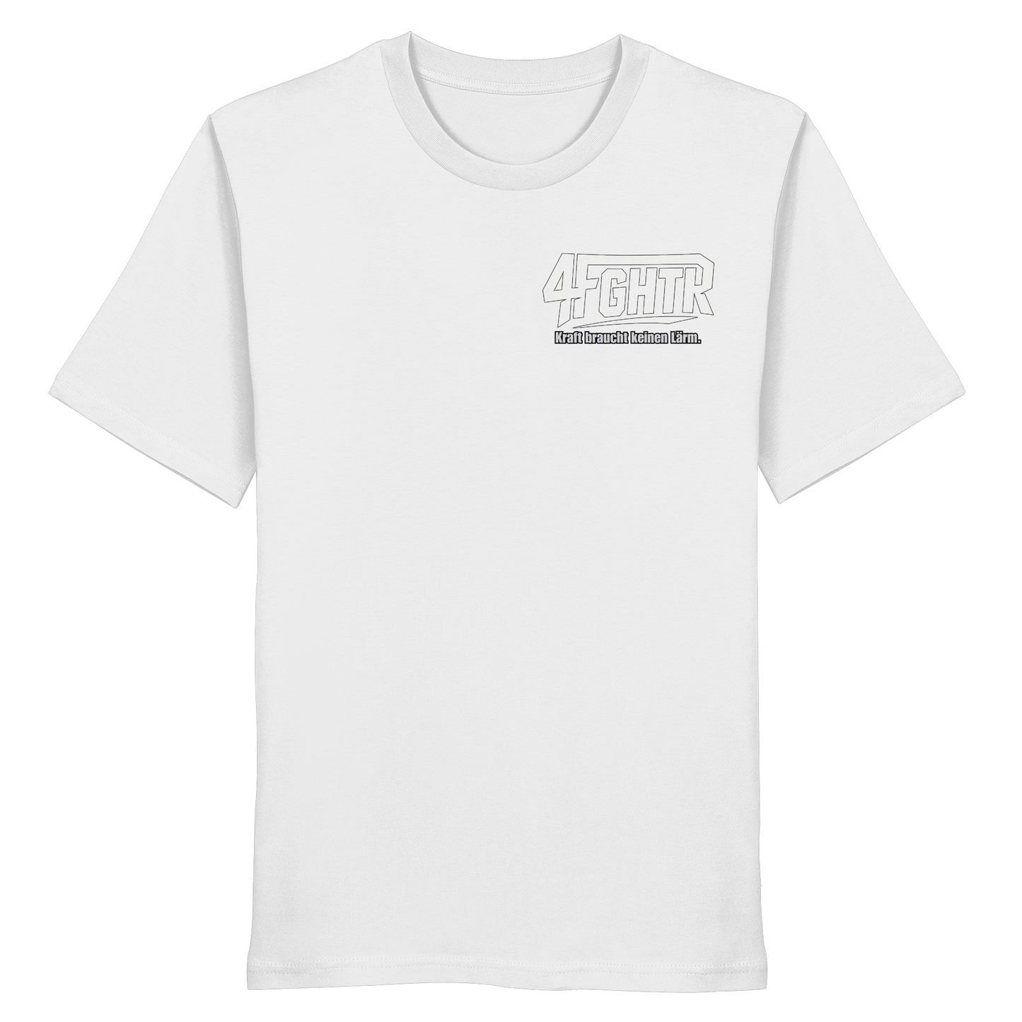 Ruhe Streetwear - Organic Shirt