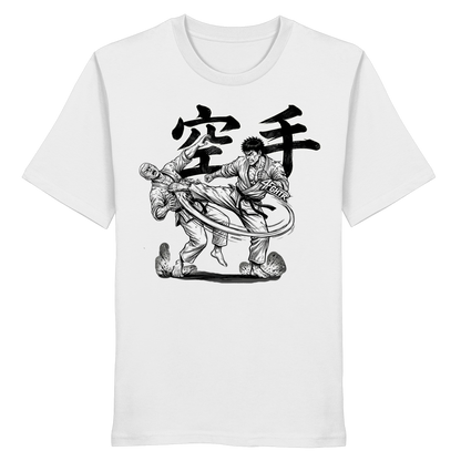 Karate - Organic Shirt
