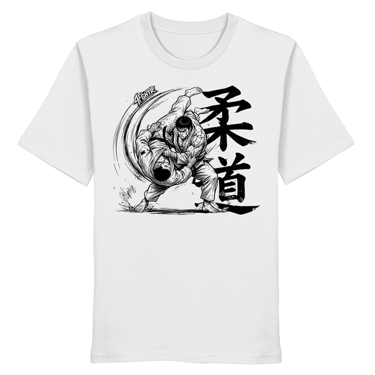 Judo - Organic Shirt
