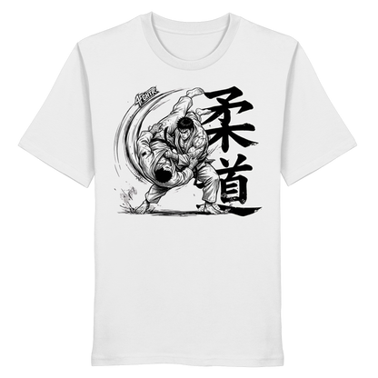 Judo - Organic Shirt