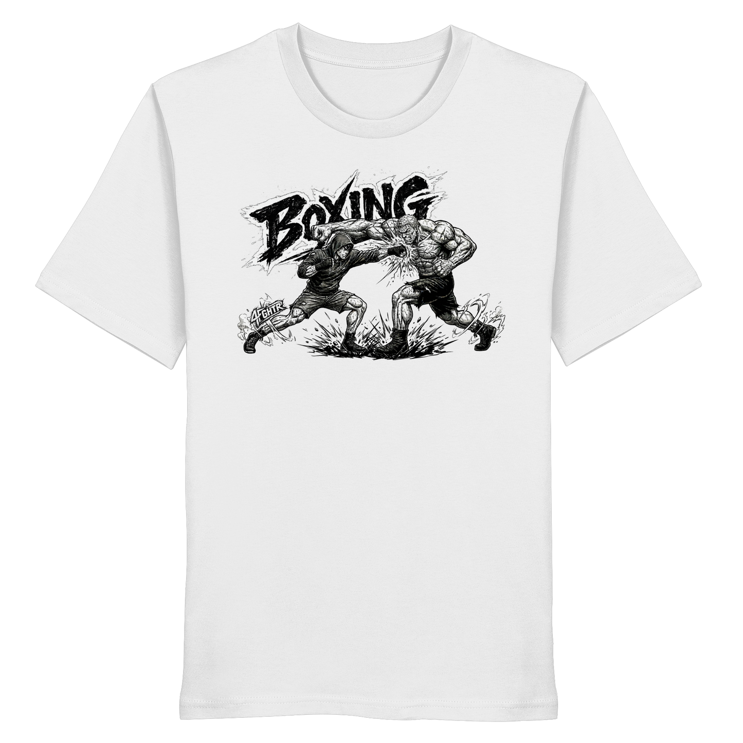 Boxing - Organic Shirt
