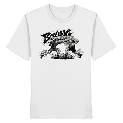 Boxing - Organic Shirt