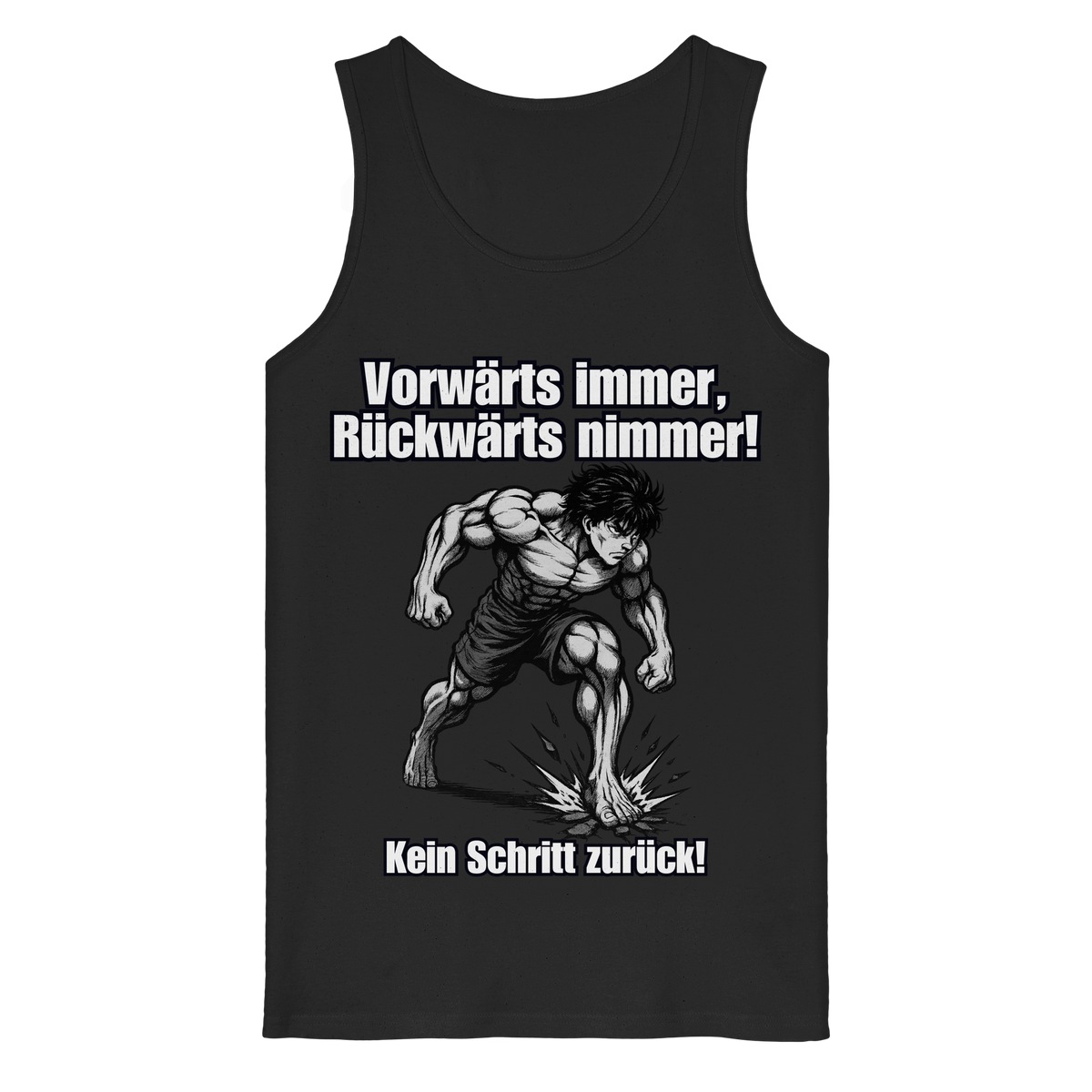 Vorwärts - Organic Tank Top